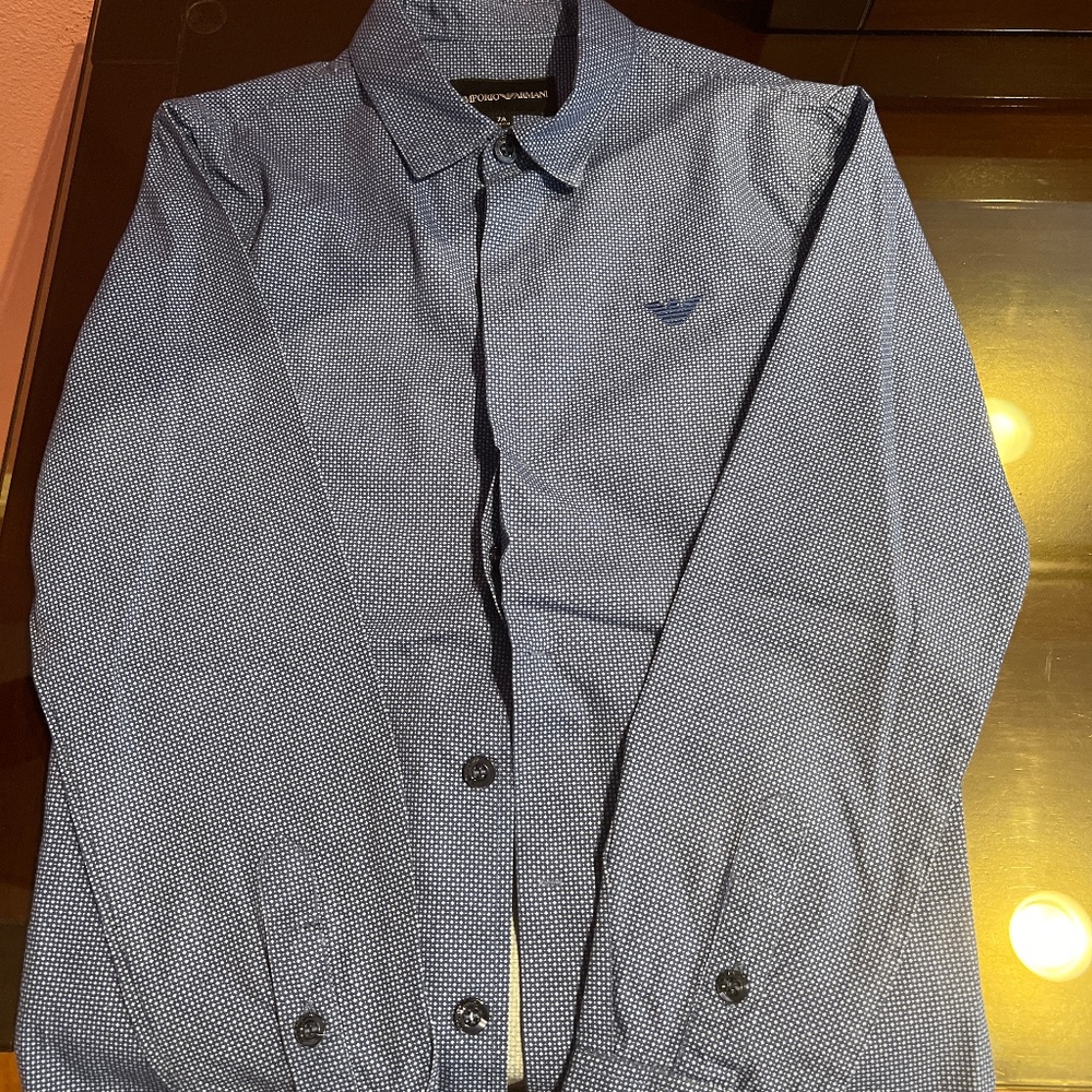 Emporio Armani long sleeve
